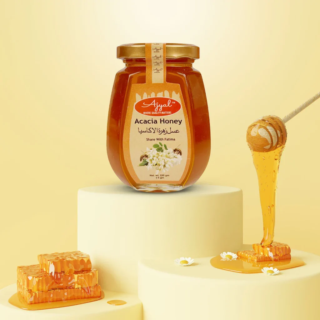 Best Acacia Honey in Pakistan