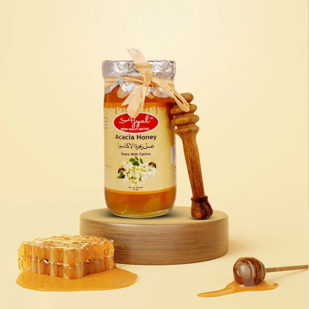 Best Acacia Honey in Pakistan