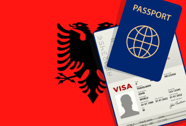 albania visa