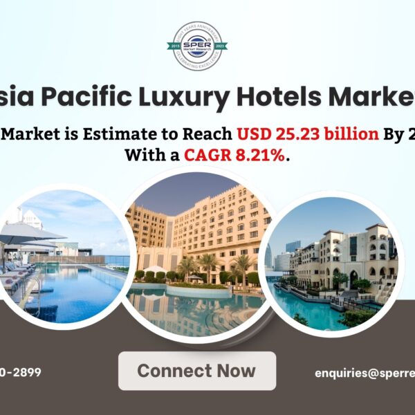 Asia Pacific Luxury Hotels Market