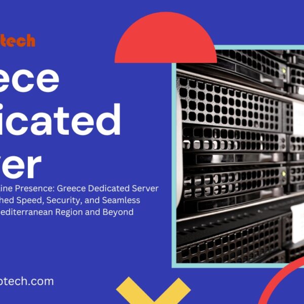 Optimize Your Website Performance with Greece Dedicated Server