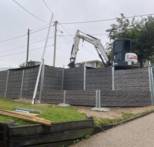 Transforming Gardens: Brisbane Retaining Walls and Fences