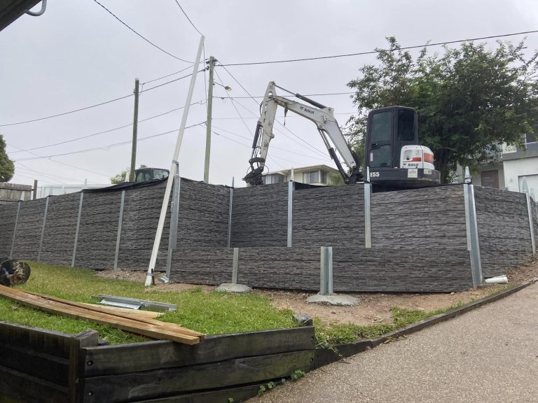 Transforming Gardens: Brisbane Retaining Walls and Fences