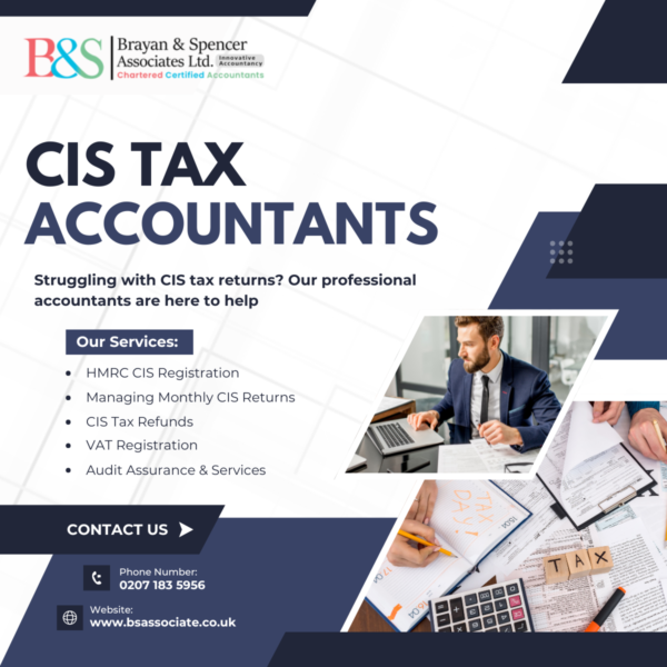 CIS Tax Accountants