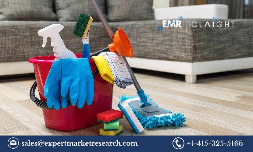 Canada Cleaning Services Market