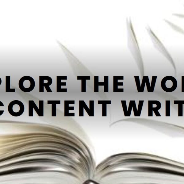 Content Writing Services in India