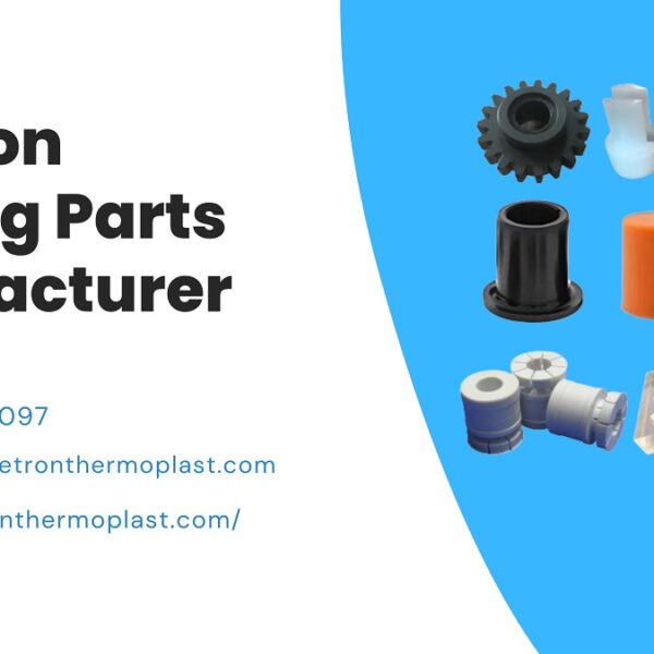 Custom Injection Molding Parts Manufacturer