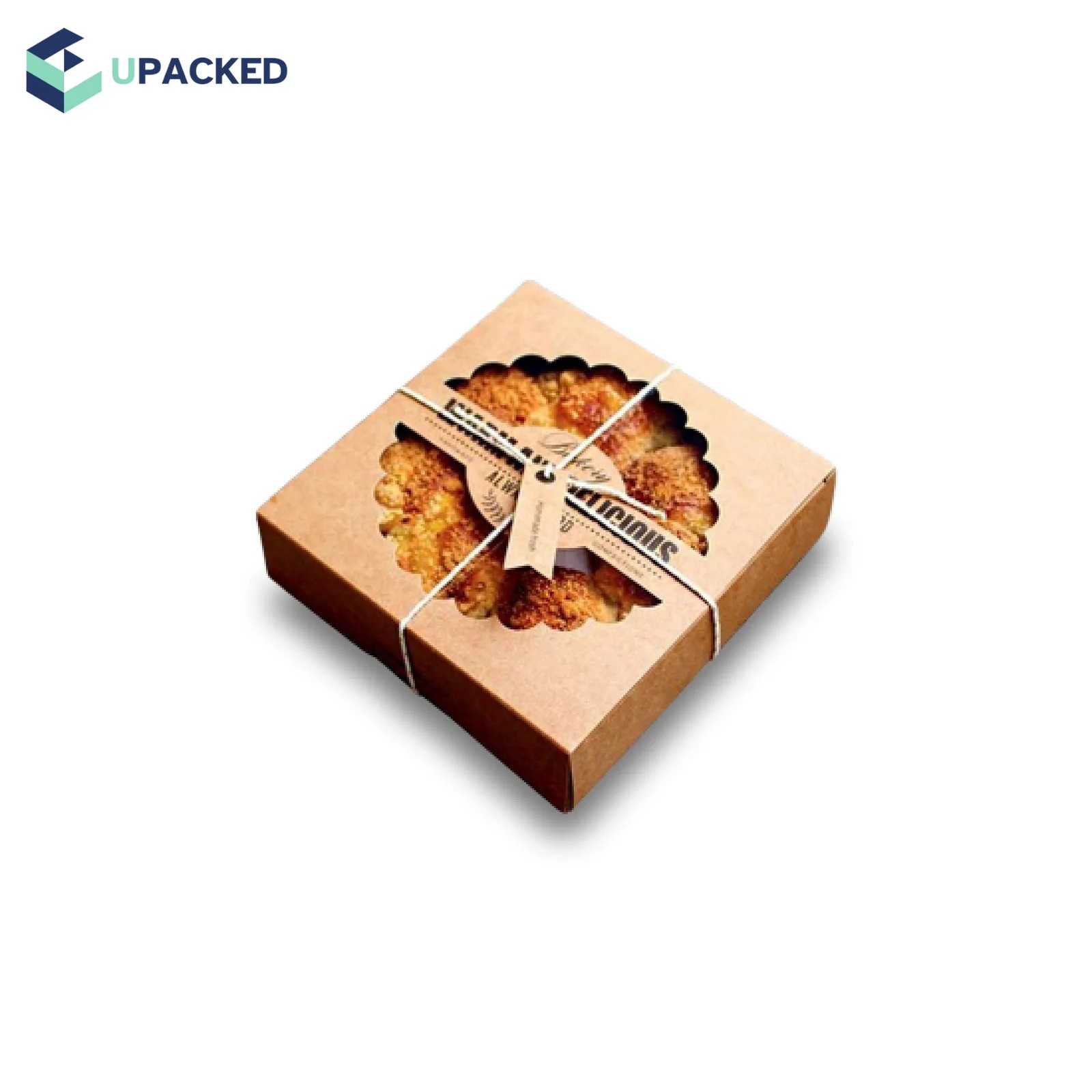 Custom Pie Boxes