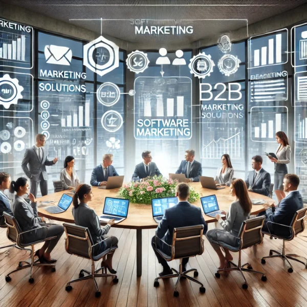 The Foundations of B2B Software Marketing: Things You Should Know