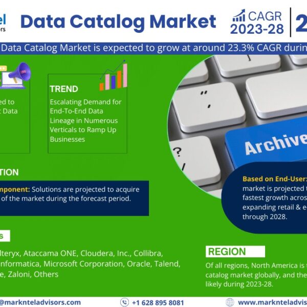 Data Catalog Market