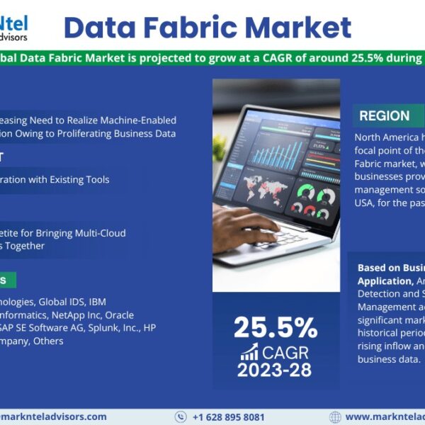 Data Fabric Market