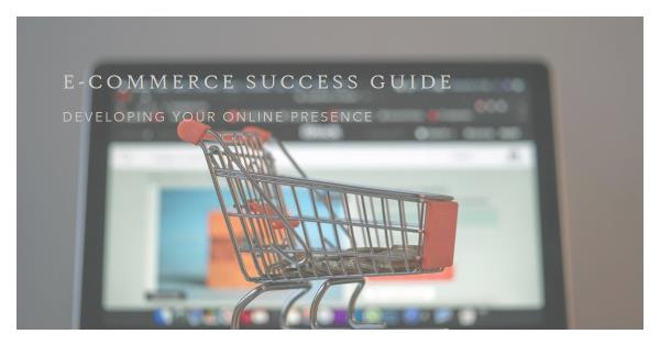 E-commerce Website Development Solutions