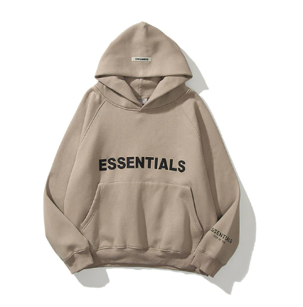 Effortless Style Essentials Hoodie