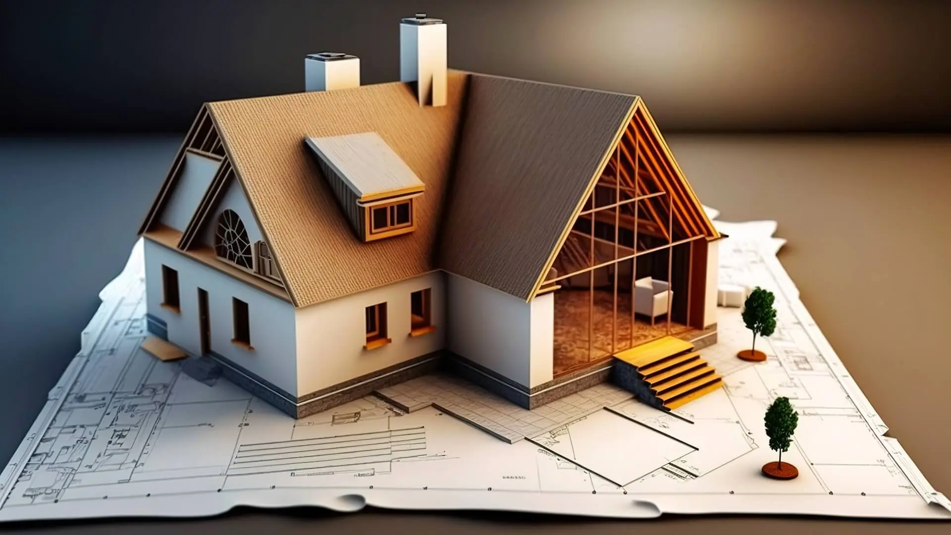 Estimate Costs for New Home Construction