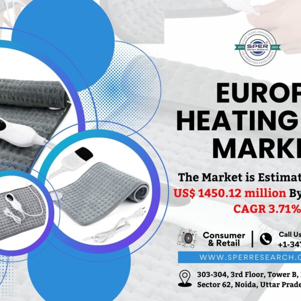 Europe Heating Pad Market