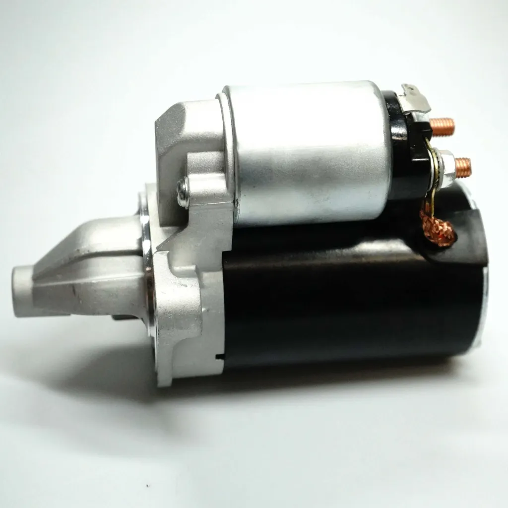 Mitsubishi lancer starter motor Upgrade: Enhancing Performance and Reliability