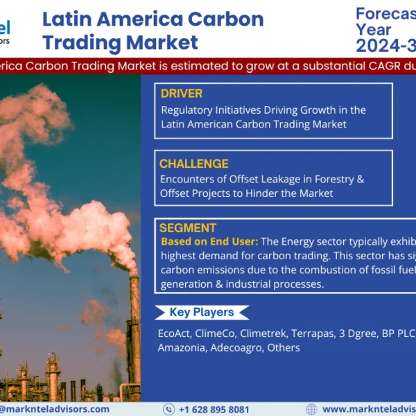 Latin America Carbon Trading Market