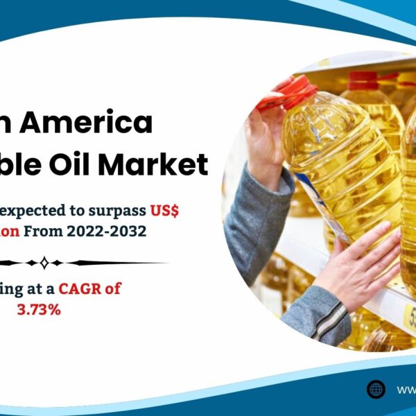 Latin America Vegetable Oil Market