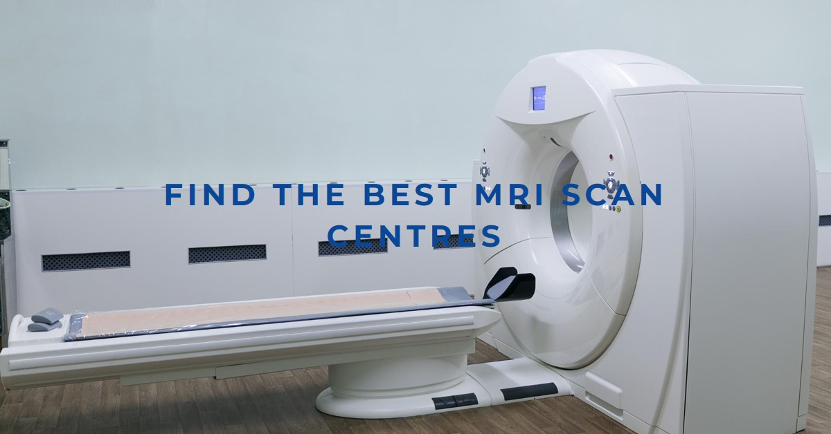 MRI Scan Centres near bangalore