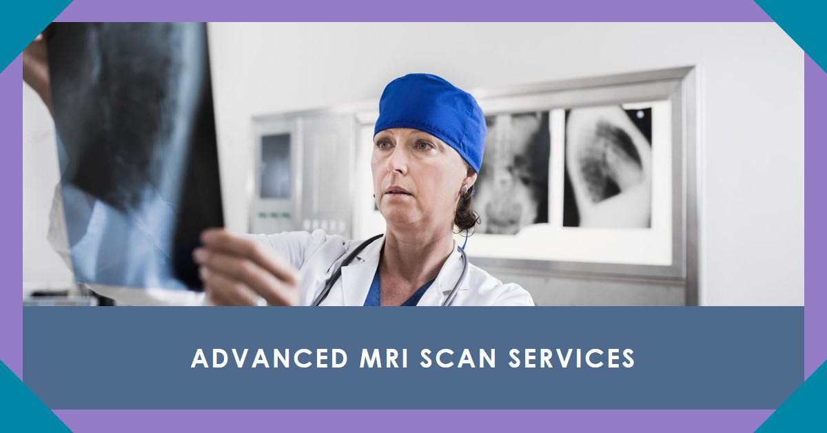 MRI Scan Services in Bangalore