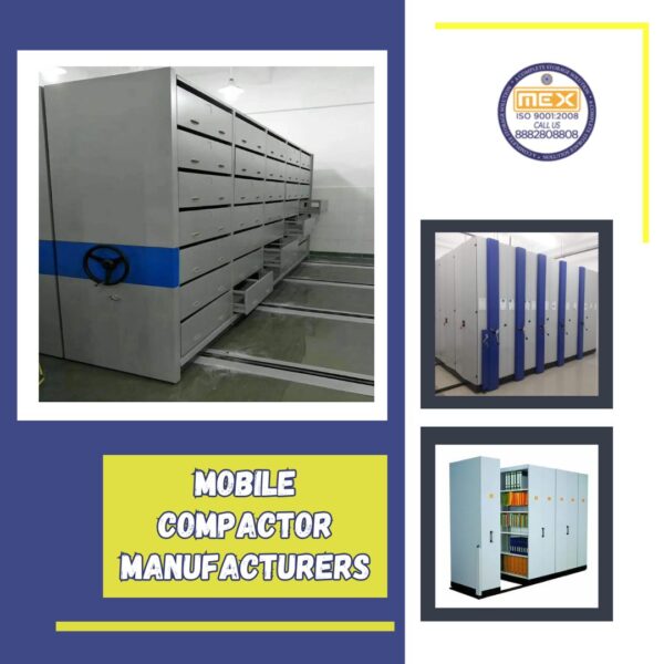 Mobile Compactor Manufacturers