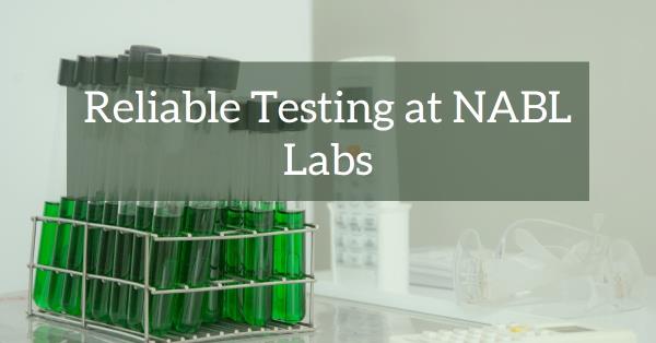 NABL Accredited Labs Near Bangalore