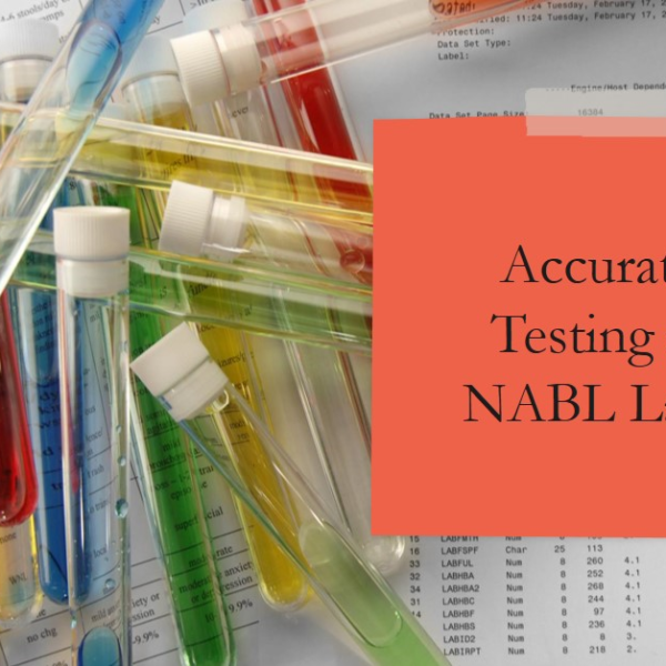 NABL Accredited Labs in Bangalore