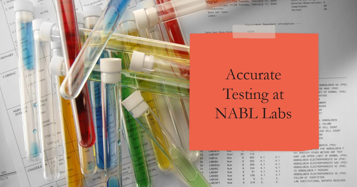 NABL Accredited Labs in Bangalore