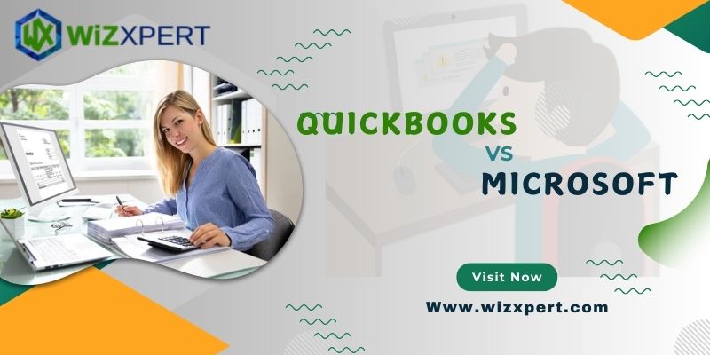 Quickbooks vs Microsoft