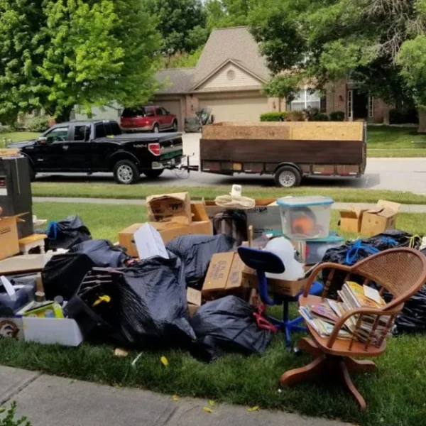 residential junk removal near me