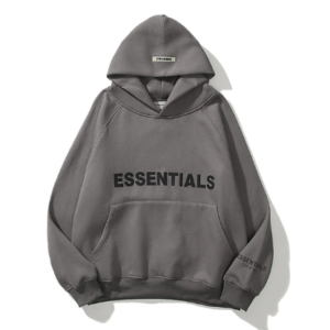 Essential Hoodie Denim Jackets