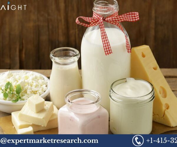 South Korea Dairy Market