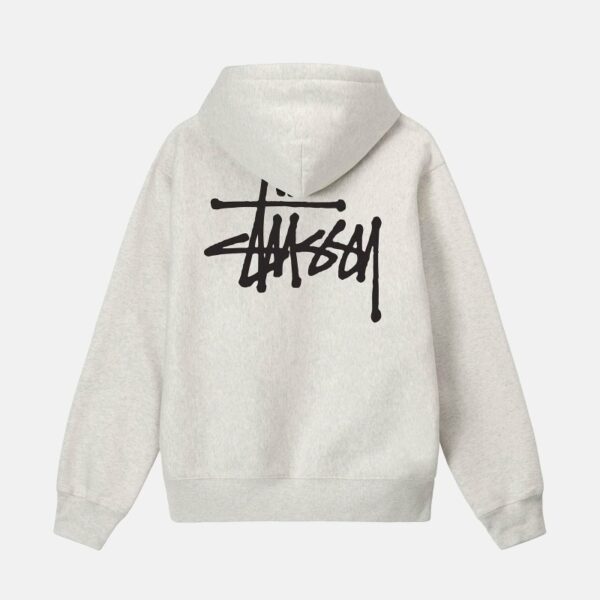 Stüssy Basic Hoodie Herren Beige