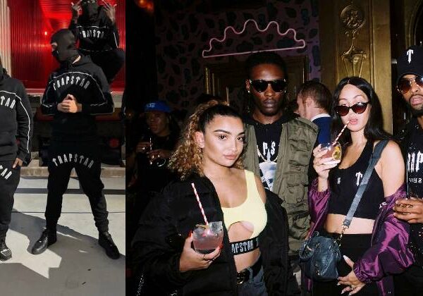 Trapstar Clothing A Deep Dive into the Iconic Streetwear Brand