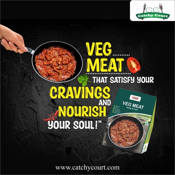 Vezlay Veg Meat