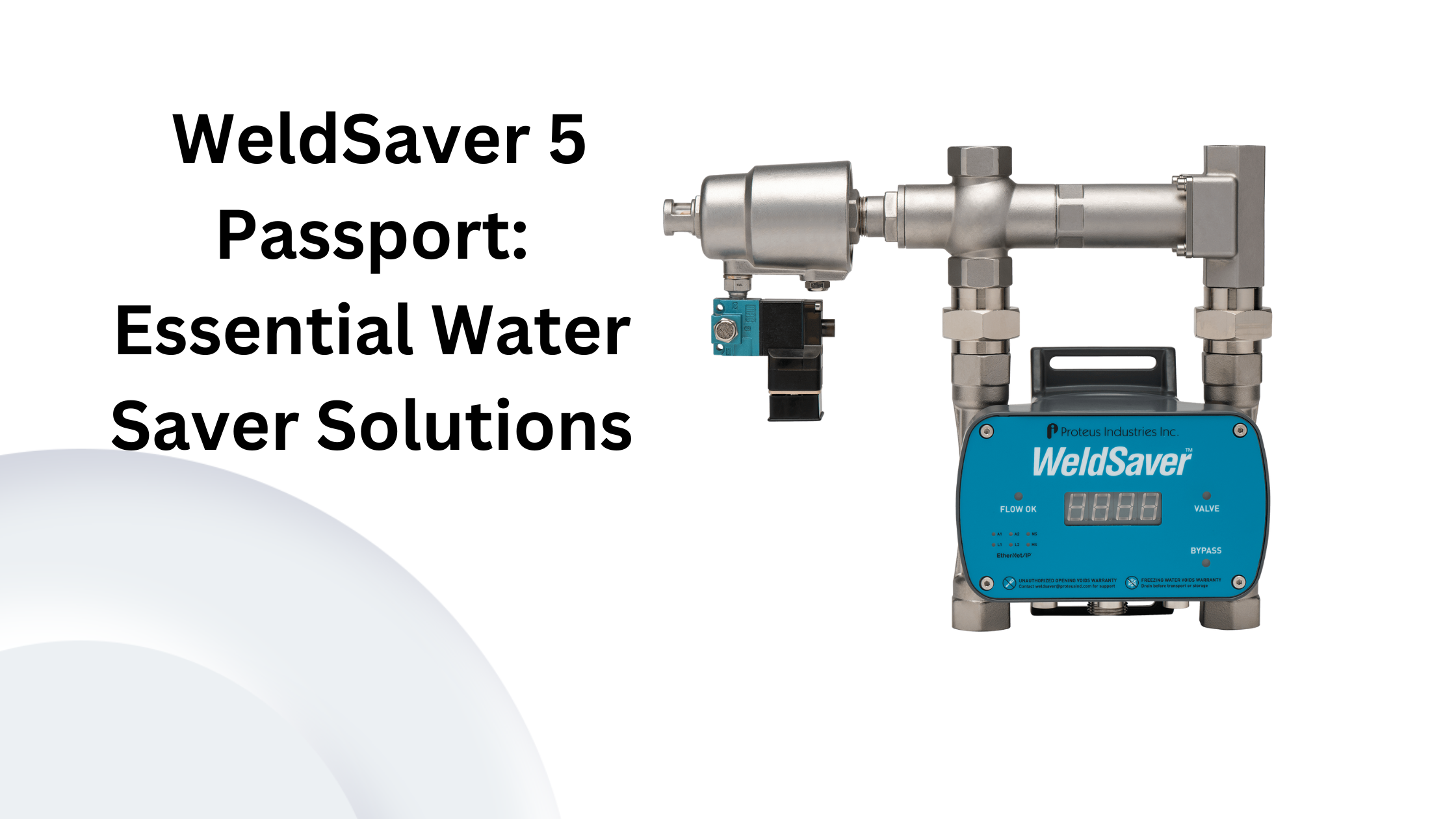 water-saving products