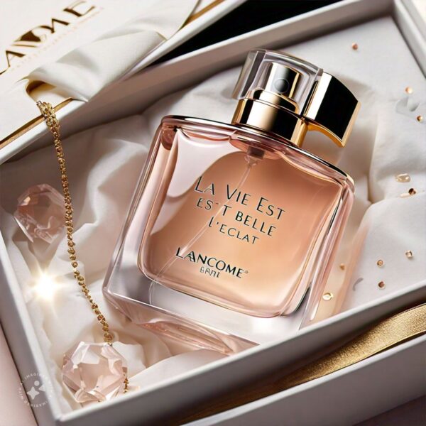 Breaking Down Lancome La Vie Est Belle L’Eclat Notes and Accords