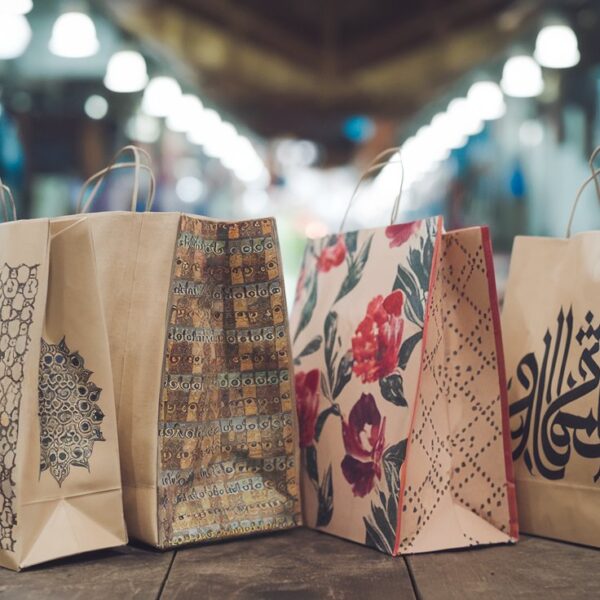 customized shopping bags in Pakistan | Customized Printing and Packaging