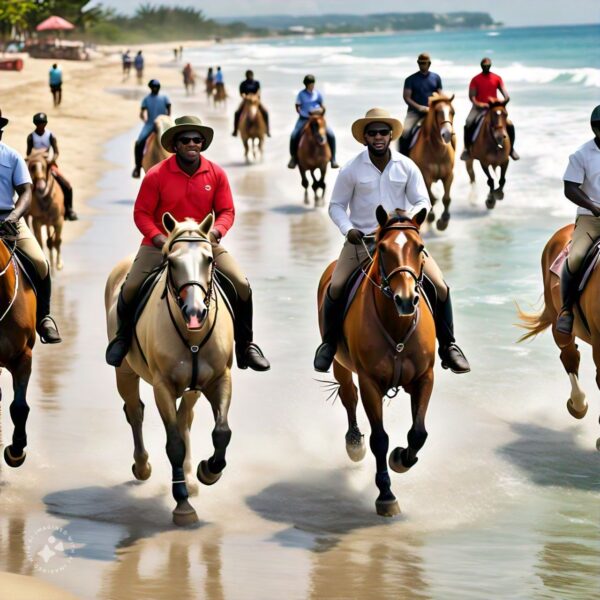 Horseback Riding in Montego Bay, Jamaica: An Adventure for All Skill Levels