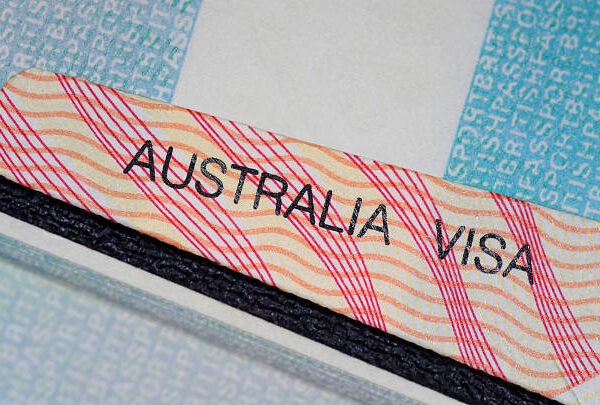 australian visa