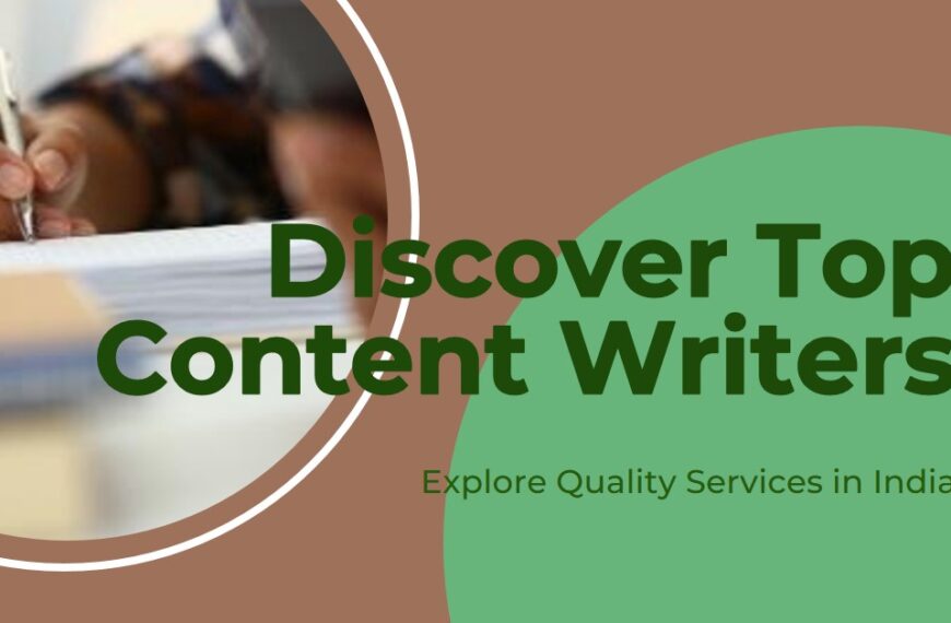 best content writing services in India