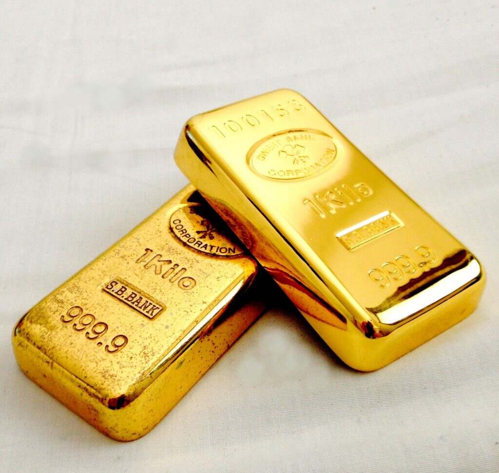 Bullion Bars