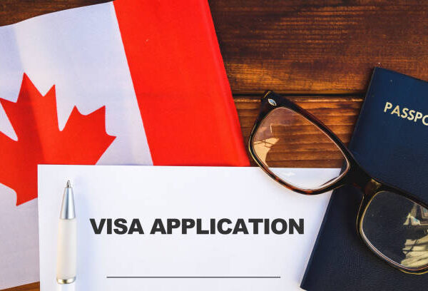 canada visa application