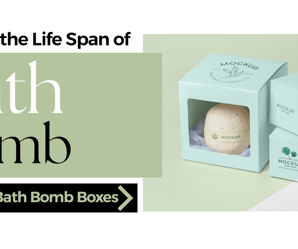 CBD bath bomb boxes