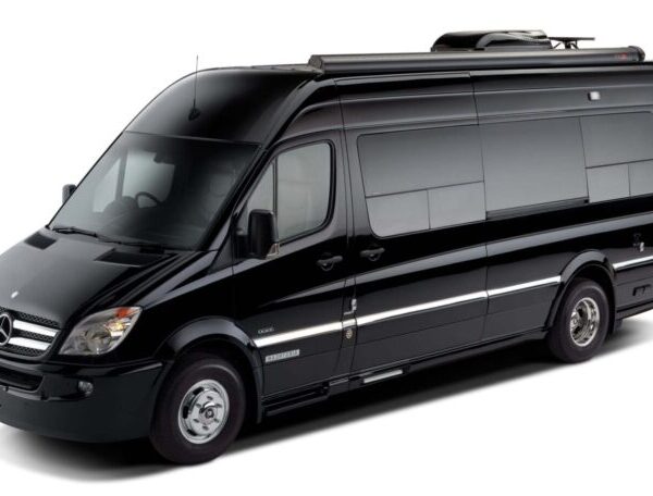 Chauffeur Vans Melbourne