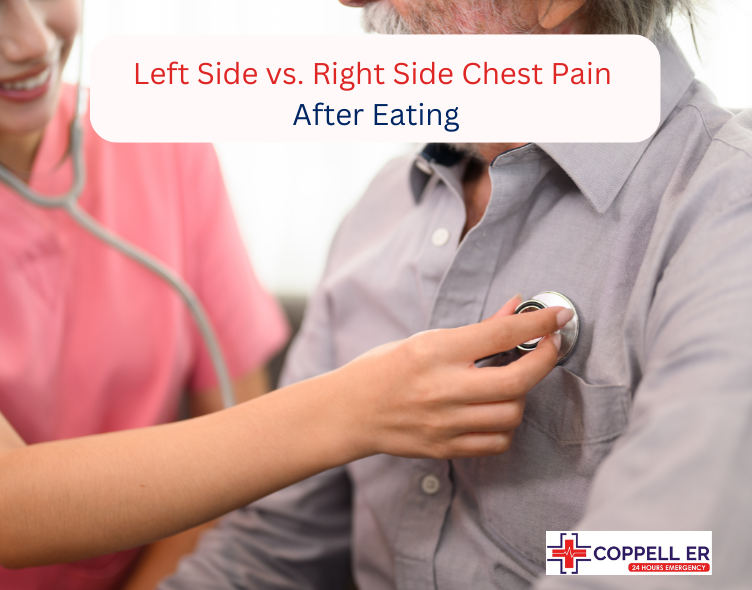 chest pain after eating