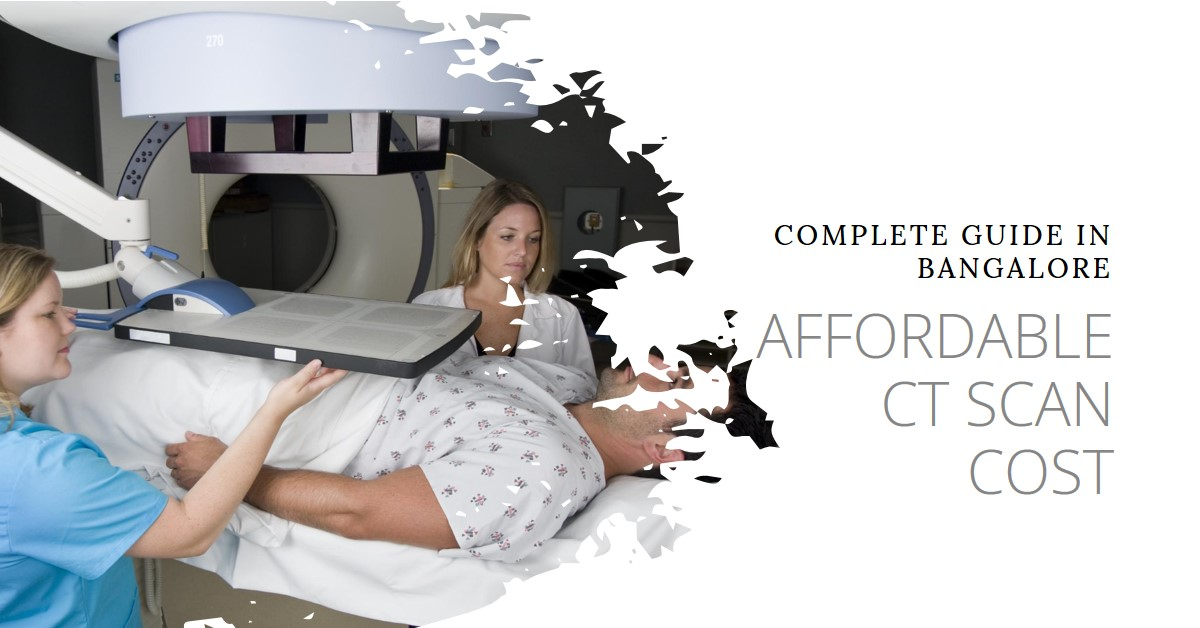 ct scan cost in bangalore