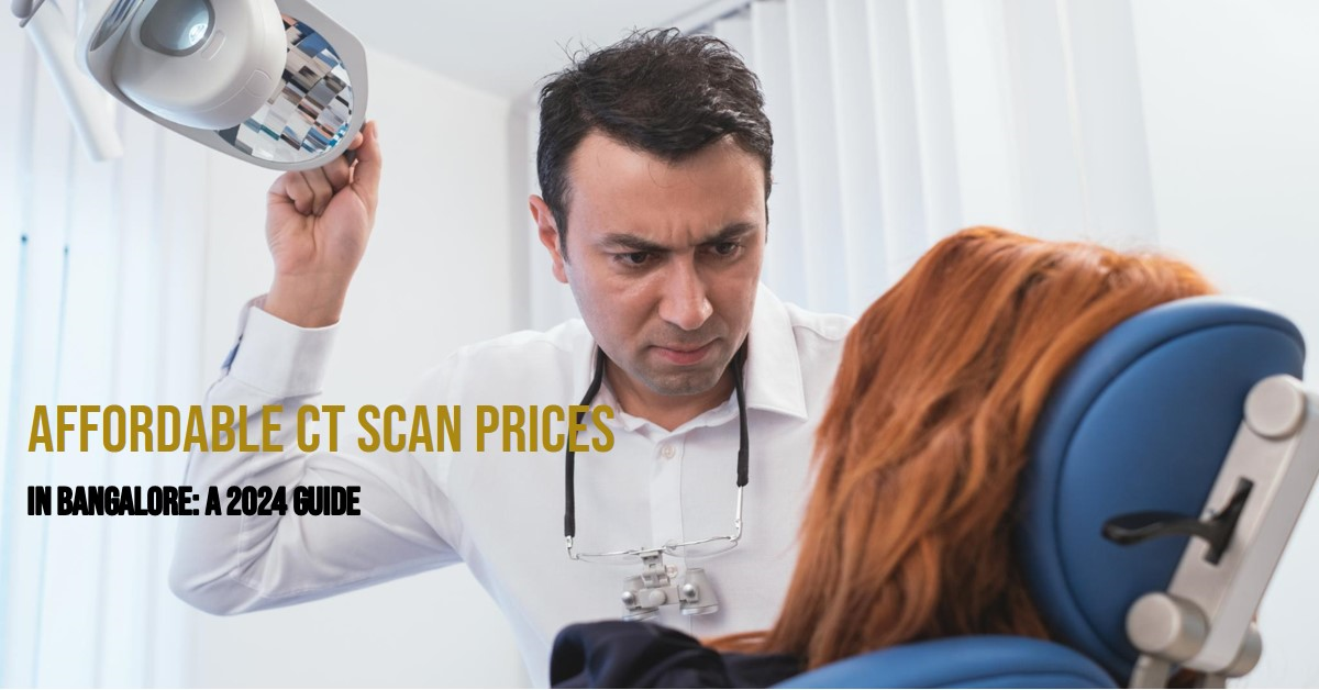 ct scan price in bangalore