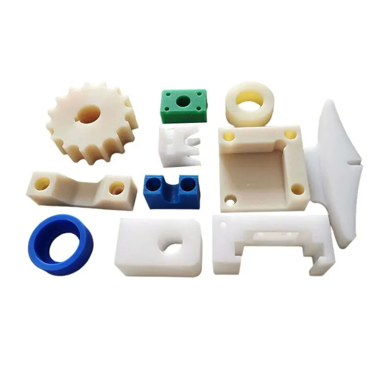 Custom Injection Molding Parts Manufacturer