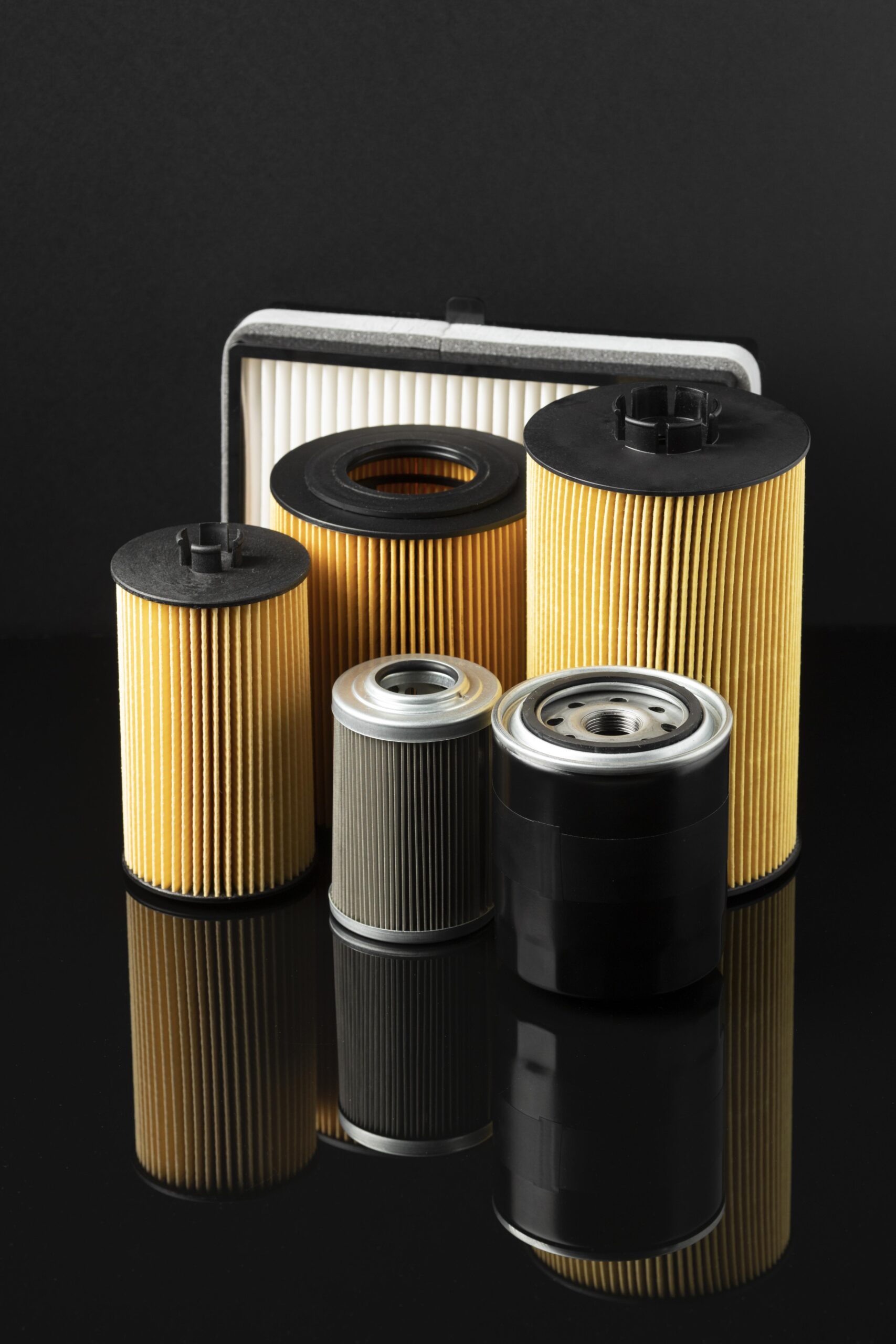 Compressed Air Filter